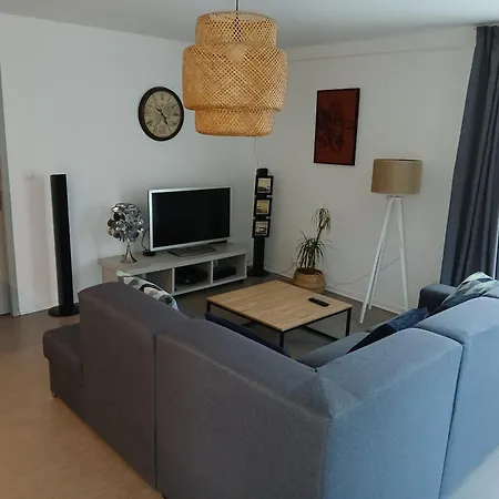 Golf Confort 83 M2 Lejlighed Miribel (Ain)